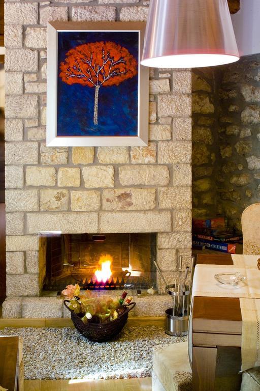 Enastron Guesthouse Dimitsana Extérieur photo