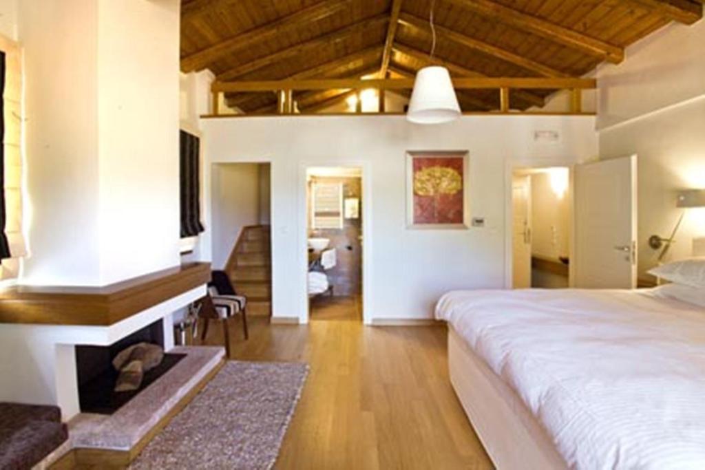 Enastron Guesthouse Dimitsana Chambre photo