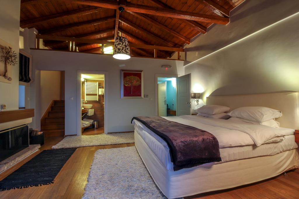 Enastron Guesthouse Dimitsana Extérieur photo